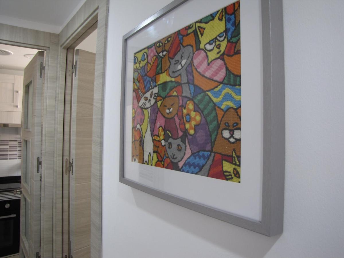 Apartamento Espa L'Ametlla de Mar Εξωτερικό φωτογραφία