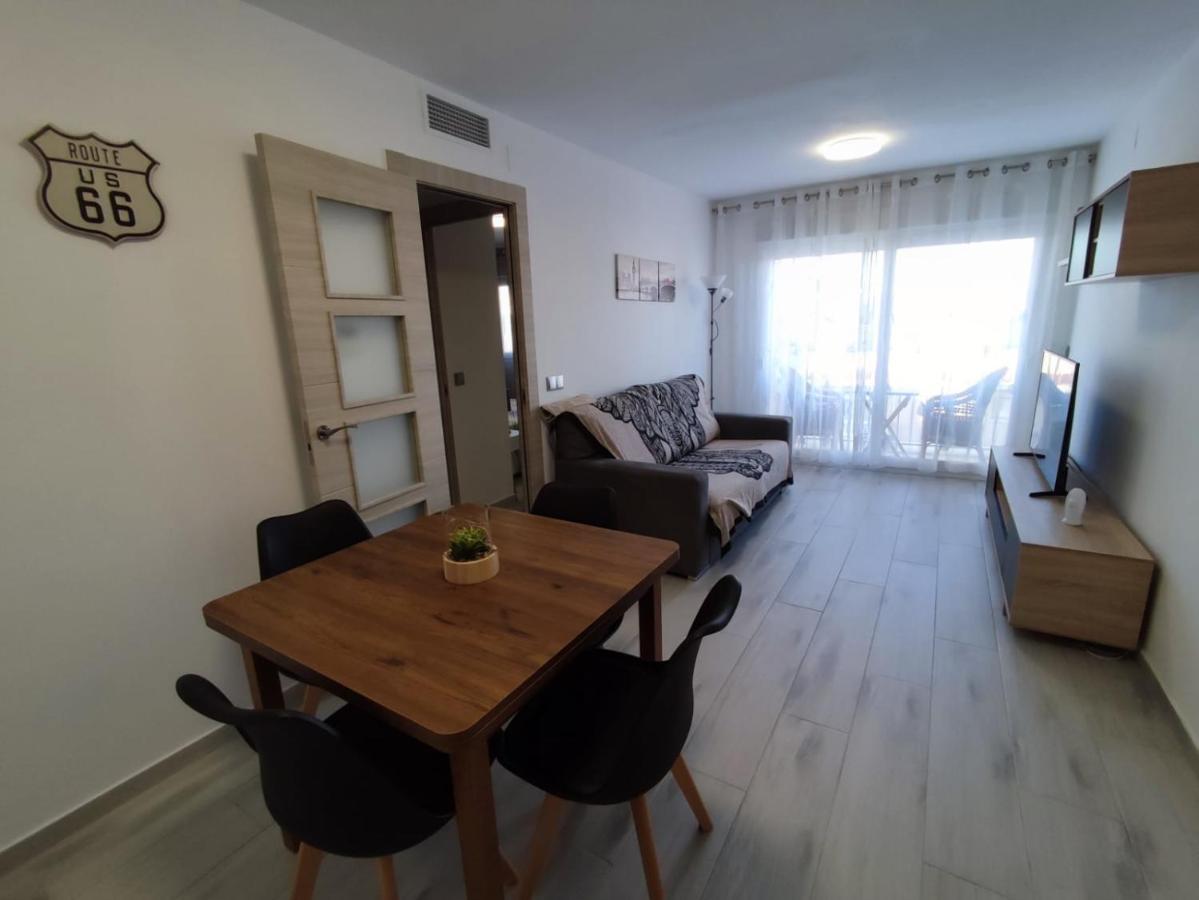 Apartamento Espa L'Ametlla de Mar Εξωτερικό φωτογραφία